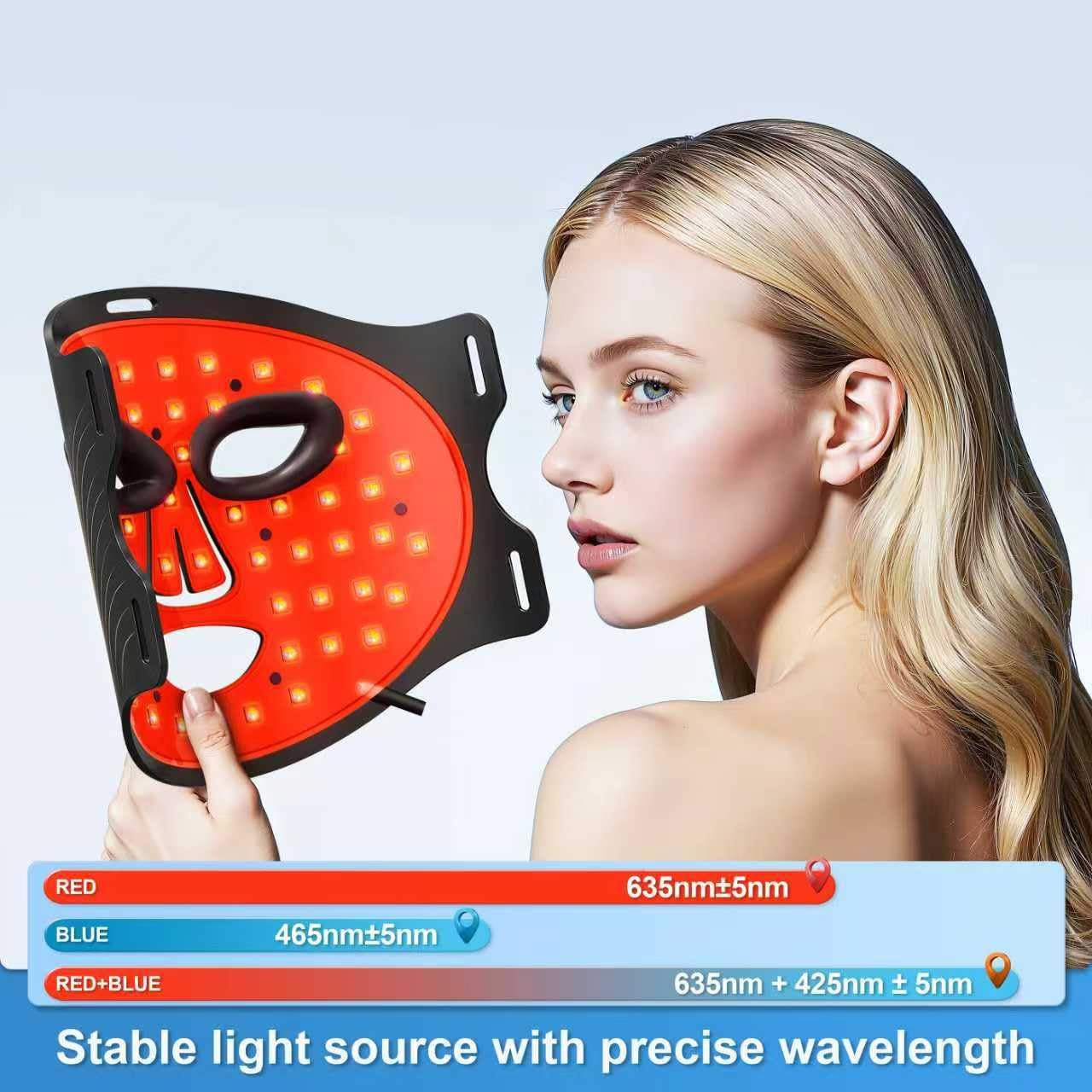 Led Light Mask (A093)