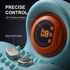 Electric Neck Shoulder Back Massage Pillow Finger Pressure Cervical Massager Home Relax Body Pain Relief Device